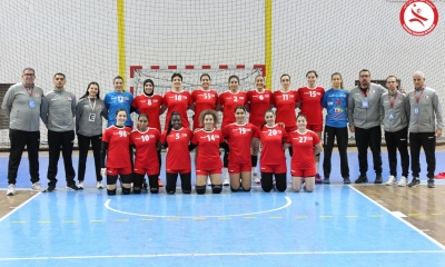 كرة اليد انجاز تاريخي لسيدات تونس