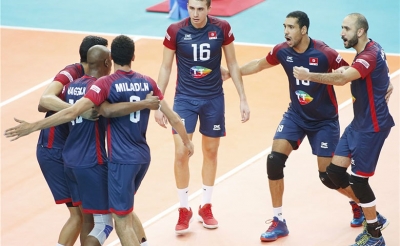 الكرة الطائرة:  روزنامة بقية الموسم تعديلات جديدة، 4 ماي نهائي الكأس وغموض بشأن تربّصات المنتخب