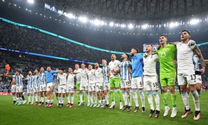 الأرجنتين للمرة السادسة في نهائي كأس العالم : «ميسي» يكسر الأرقام في مونديال قطر وهو على بعد خطوة من «ماردوانا»