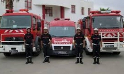 الحماية المدنية: 12 حالة وفاة و439 مصابا خلال 24 ساعة