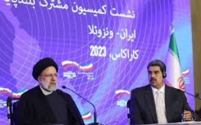 الرئيس الايراني: العلاقات بين طهران وكاراكاس استراتيجية