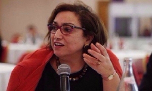 جمعية النساء الديمقراطيات تتضامن مع بشرى بالحاج حميدة وتطالب بايقاف التتبعات ضدها