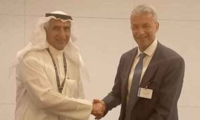 بقيمة 157 مليون دينار: توقيع إتفاقية تمويل مع الصندوق العربي للإنماء الإقتصادي والإجتماعي