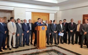 ليبيا: اجتماع لأطراف الحوار السياسي مطلع الأسبوع المقبل في القاهرة