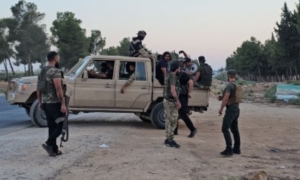 تجدد الاشتباكات بين الجيش السوري وقوات قسد في ريف الرقة