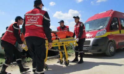 خلال 24 ساعة : وفاة 8 أشخاص في حوادث مختلفة