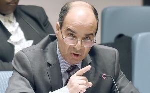 في جلسة لمجلس الأمن الدولي حول ليبيا: ممثل ليبيا إبراهيم الدباشي يؤكد وجود مسؤولين في طرابلس يدعمون الإرهاب