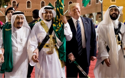 خفايا القرار السعودي في الشأن القطري: تغريدة ترامب ضد قطر تفتح الباب أمام تداعيات جديدة