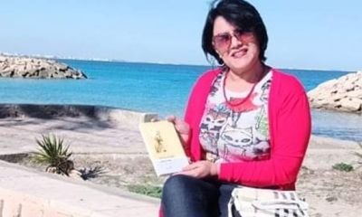 رحيل الشاعرة التونسية سامية ساسي