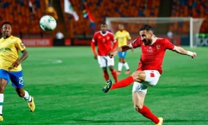 كولر يدرس اراحة علي معلول في مواجهة  الاهلي وغزل المحلة