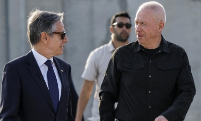 واشنطن تحضّ وزير الحرب الإسرائيلي على تجنّب التصعيد في لبنان