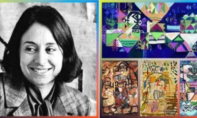 50 فنانة ترسمن "الأفق في أيديهن" في السعودية: صفيّة فرحات... ريشة تونسية فارقة في القرن العشرين