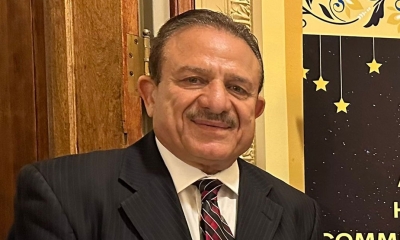 ماهر عبد القادر رئيس الكونغرس الفلسطيني الأمريكي لـ''المغرب''  " هذه الحرب هي أطول حروب الإحتلال ضد شعبنا لكنها لم تنتصر فيها  "ترامب سيكون أكثر عنفا في سياسته تجاه فلسطين ودول المنطقة "