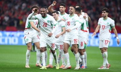 كأس أمم إفريقيا: المغرب تتأهل في الصدارة وجنوب إفريقيا ومالي يحسمان العبور رسميا
