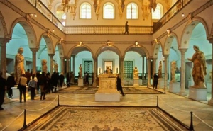 في افتتاح تونس عاصمة للثقافة الإسلامية لسنة 2019: المتحف الوطني بباردو يستقبل 67 وزيرا للثقافة