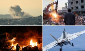 حرب تتجاوز المواجهة التقليدية