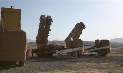 إيران تستعد لتزويد سوريا بصواريخ دفاع جوي ضد الهجمات الإسرائيلية