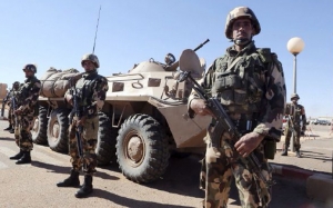 موقف تونس من إرسال بريطانيا قوات لحماية الحدود التونسية