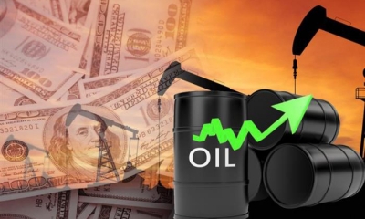 الطلب العالمي على النفط يسجل ارتفاعا قياسيا