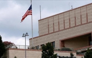 إطلاق نار قرب السفارة الأمريكية في لبنان دون تسجيل إصابات