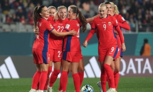 مونديال السيدات : سويسرا والنرويج إلى ثمن النهائي وفوز تاريخي للمغرب
