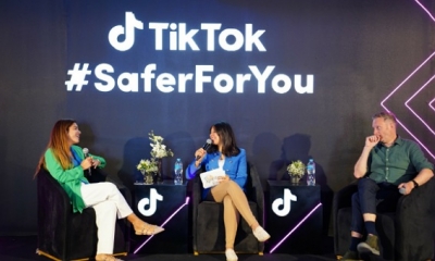 “TIK -TOK ”  تعقد جلسة نقاشية حول السلامة الرقمية
