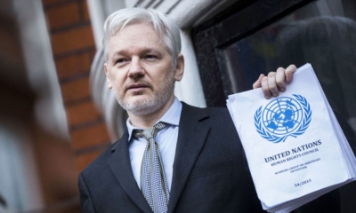 مؤسس ويكيليكس يخسر أحدث محاولة لاستئناف ترحيله إلى أمريكا