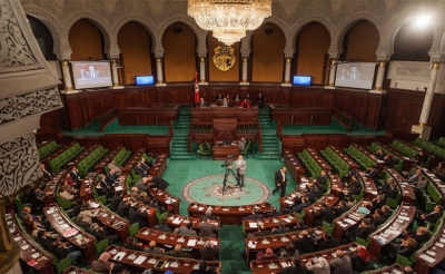 كتلة نداء تونس في البرلمان الأكثر غيابا