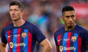 برشلونة يرفض 70 مليون يورو للتخلي عن نجمه