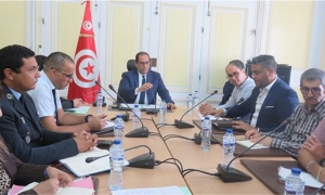 إمكانية تركيز منظومة الإنذار المبكر