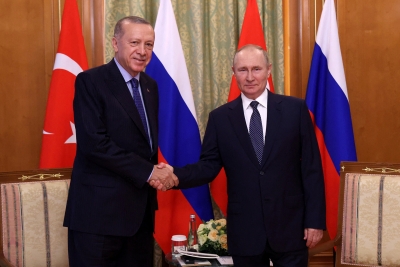روسيا ترفض تماما اتهامات تدخلها في انتخابات الرئاسة التركية