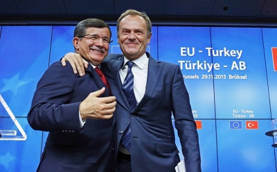 أزمة اللاجئين مطية تركيا لدخول أسوار الاتّحاد الأوروبي