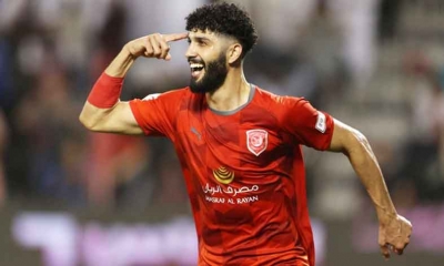 اتفاق مبدئي بين الفرجاني ساسي و الغرافة القطري