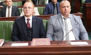 البرلمان: النائبان الجديدان يؤدّيان اليمين