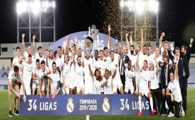 في موسم «الكورونا» أوروبا تتعرف على أبطالها: «اليوفي» و«البايرن» بطلا العادة..ليفربول يكسر النحس والريال يفاجيء برشلونة