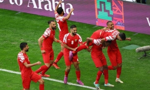 الأردن يتأهل لنصف نهائي كأس آسيا