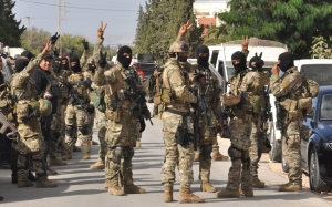 الحرب على الإرهاب: تنظيم «داعش» الإرهابي يأمر أتباعه بالنفير للعاصمة