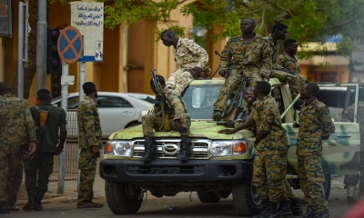انسحاب وفد الجيش السوداني من المحادثات التي تستضيفها السعودية