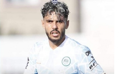 محمد امين بن عمر يمضي مع الاتحاد المنستيري