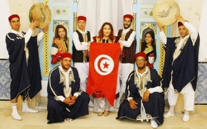 في المهرجان الدولي للتراث والفلكلور بالقاهرة:  مجموعة «النوروز» التونسية تتحصل على الجائزة الأولى 