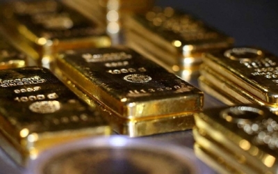 ارتفاع أسعار الذهب في التعاملات بين البنوك الصينية اليوم الاثنين