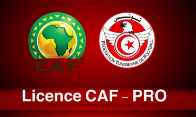 قائمة المدربين المعنيين ب "licence CAF-pro "