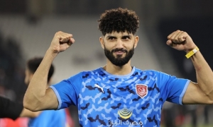 فرجاني ساسي لاعب شهر افريل في دوري نجوم قطر