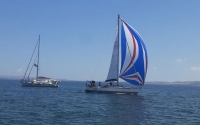 مسابقة طريق الياسمين للزوارق الشراعية في تونس:  23 قاربا و120 مشارك من خمسة جنسيات يتنافسون على حصد المركز الاول