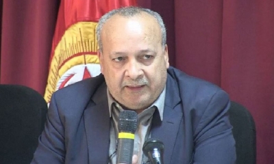 سامي الطاهري: ما يتداول حول تنحية الأمين العام للاتحاد غير صحيح وهو في عطلة
