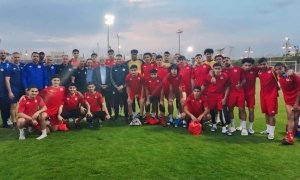 كأس إفريقيا للأمم للأواسط لكرة القدم  مباراة هامة لتونس أمام المغرب رهانها بلوغ ثمن النهائي