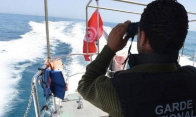 المنطقة البحرية بنابل: إحباط 7 عمليات «حرقة» وإنقاذ 31 شخصا من الغرق