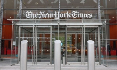 أكثر من 300 كاتب وأكاديمي يقاطعون "نيويورك تايمز" لانحيازها ضد فلسطين