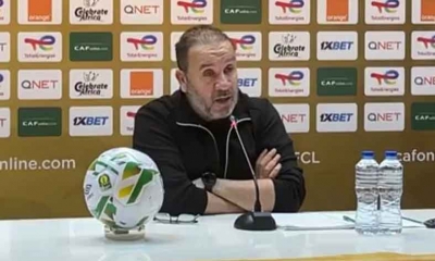 معلول:"سنفتقد جماهيرنا أمام الأهلي"