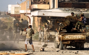 ليبيا: غموض حول مصير معركة المطار